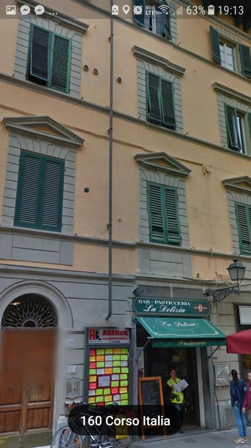 "La Maison Del Corso" Hospitality Pisa Eksteriør billede