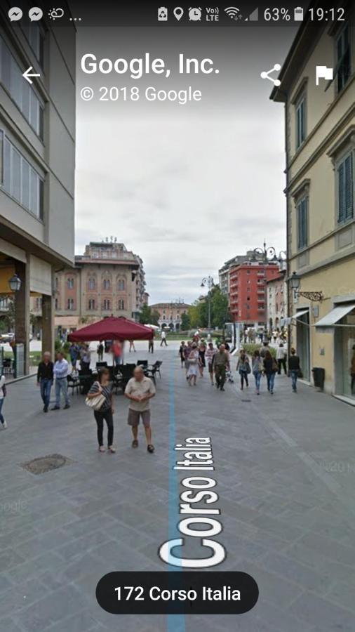 "La Maison Del Corso" Hospitality Pisa Eksteriør billede