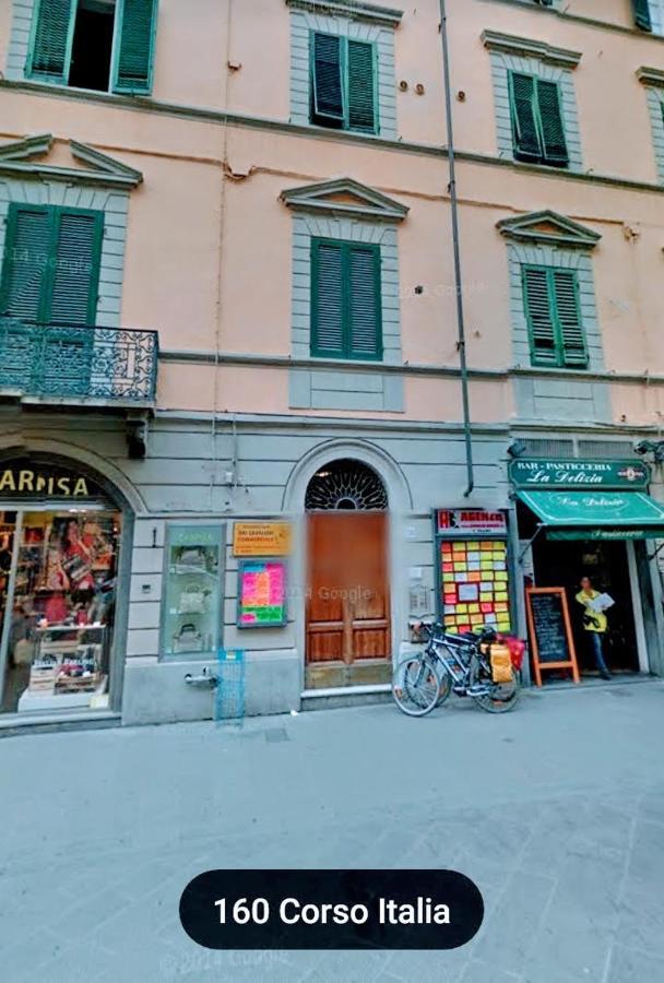 "La Maison Del Corso" Hospitality Pisa Eksteriør billede
