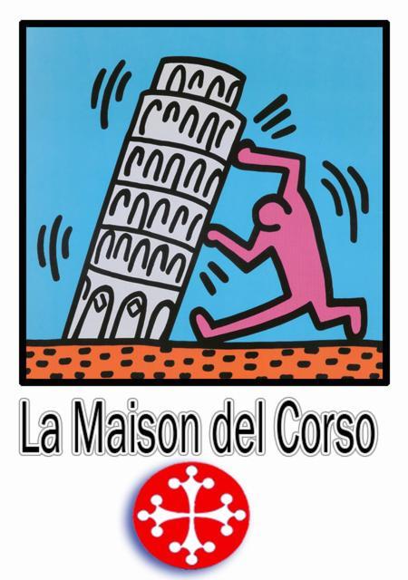"La Maison Del Corso" Hospitality Pisa Eksteriør billede