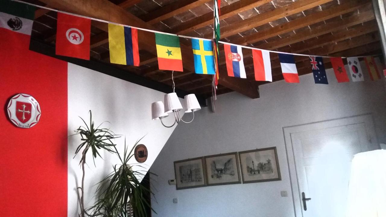"La Maison Del Corso" Hospitality Pisa Eksteriør billede