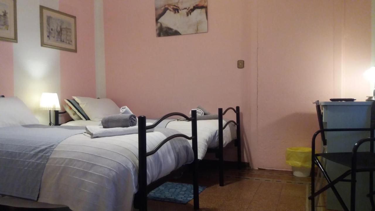 "La Maison Del Corso" Hospitality Pisa Eksteriør billede