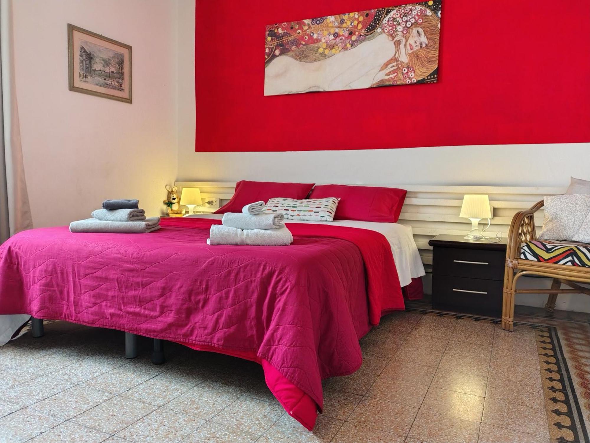 "La Maison Del Corso" Hospitality Pisa Eksteriør billede