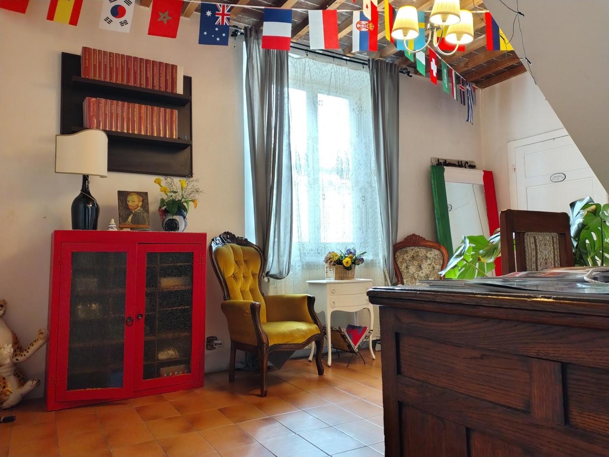 "La Maison Del Corso" Hospitality Pisa Værelse billede