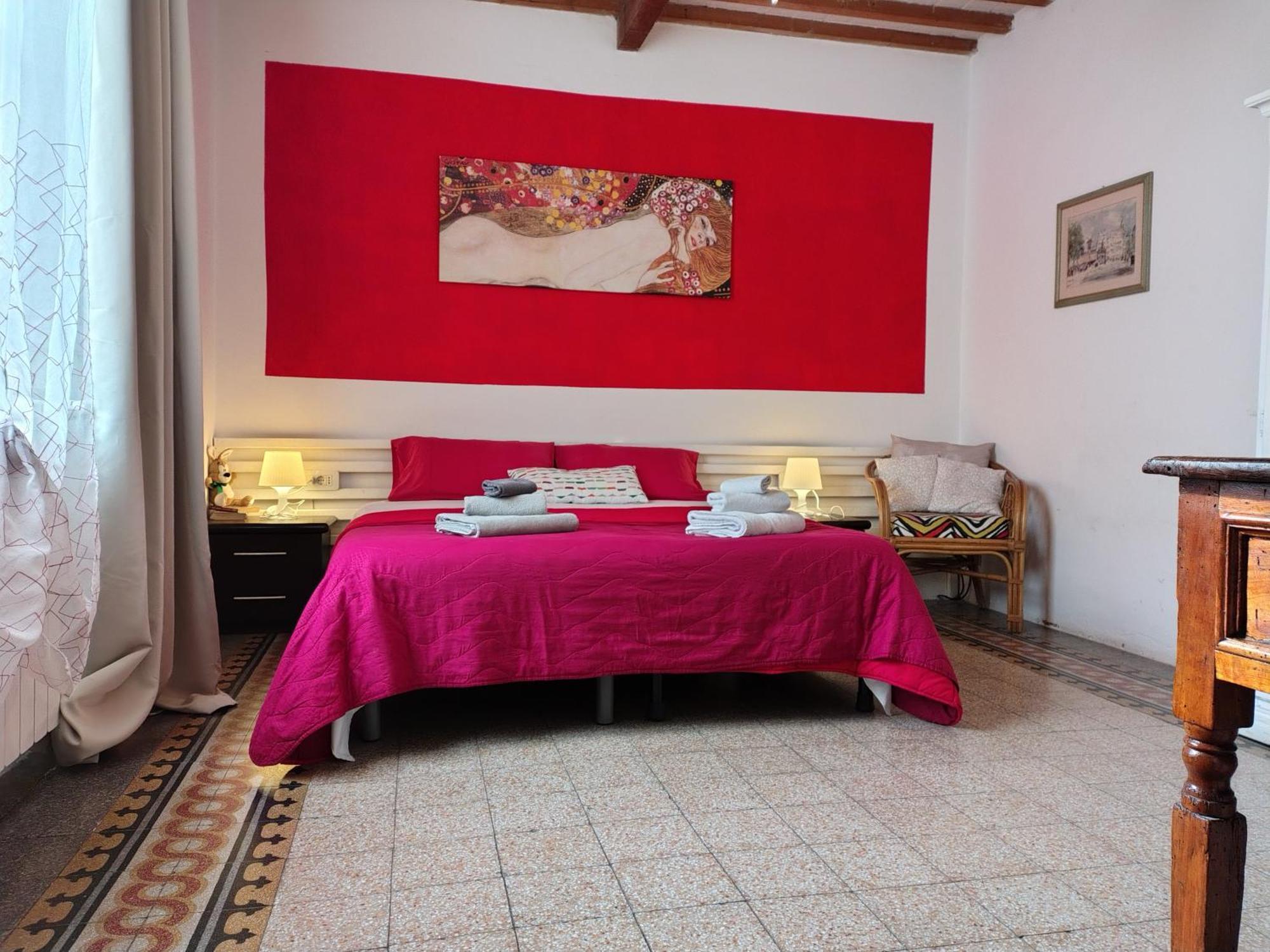 "La Maison Del Corso" Hospitality Pisa Eksteriør billede