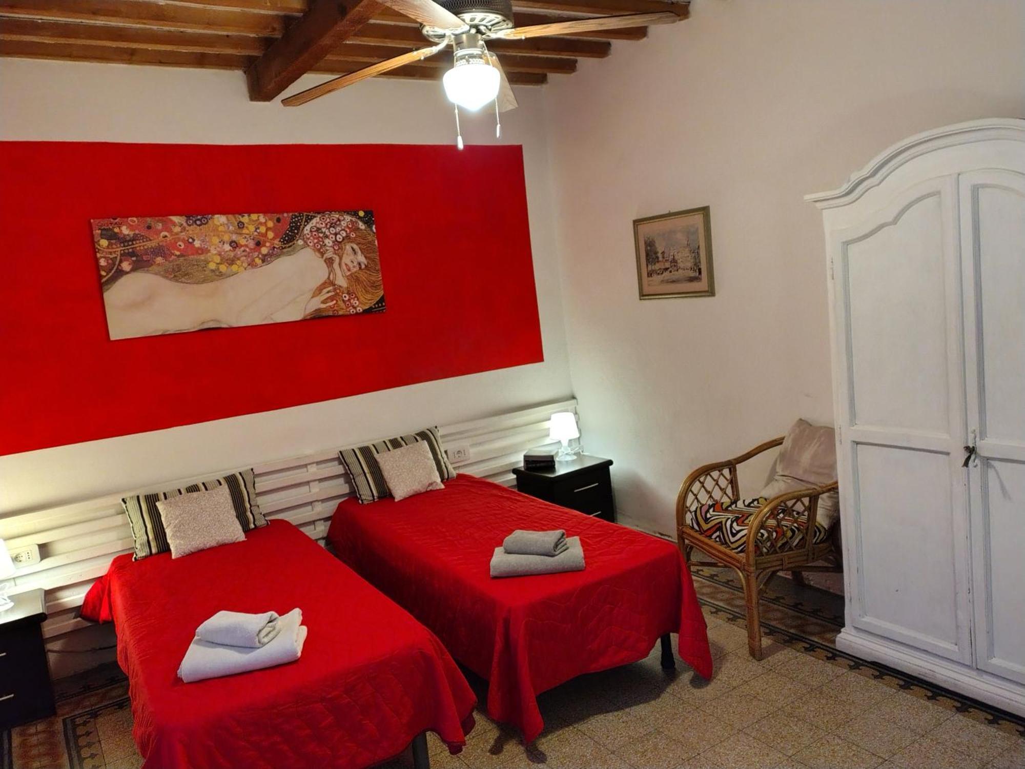 "La Maison Del Corso" Hospitality Pisa Eksteriør billede